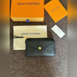 Louis Vuitton Recto Verso Card Holder